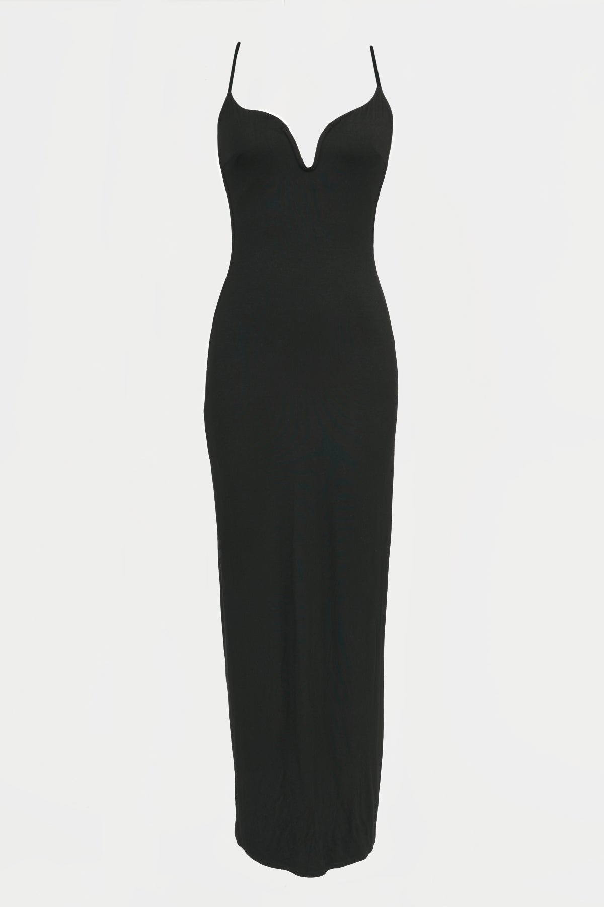 Black Maxi Dress