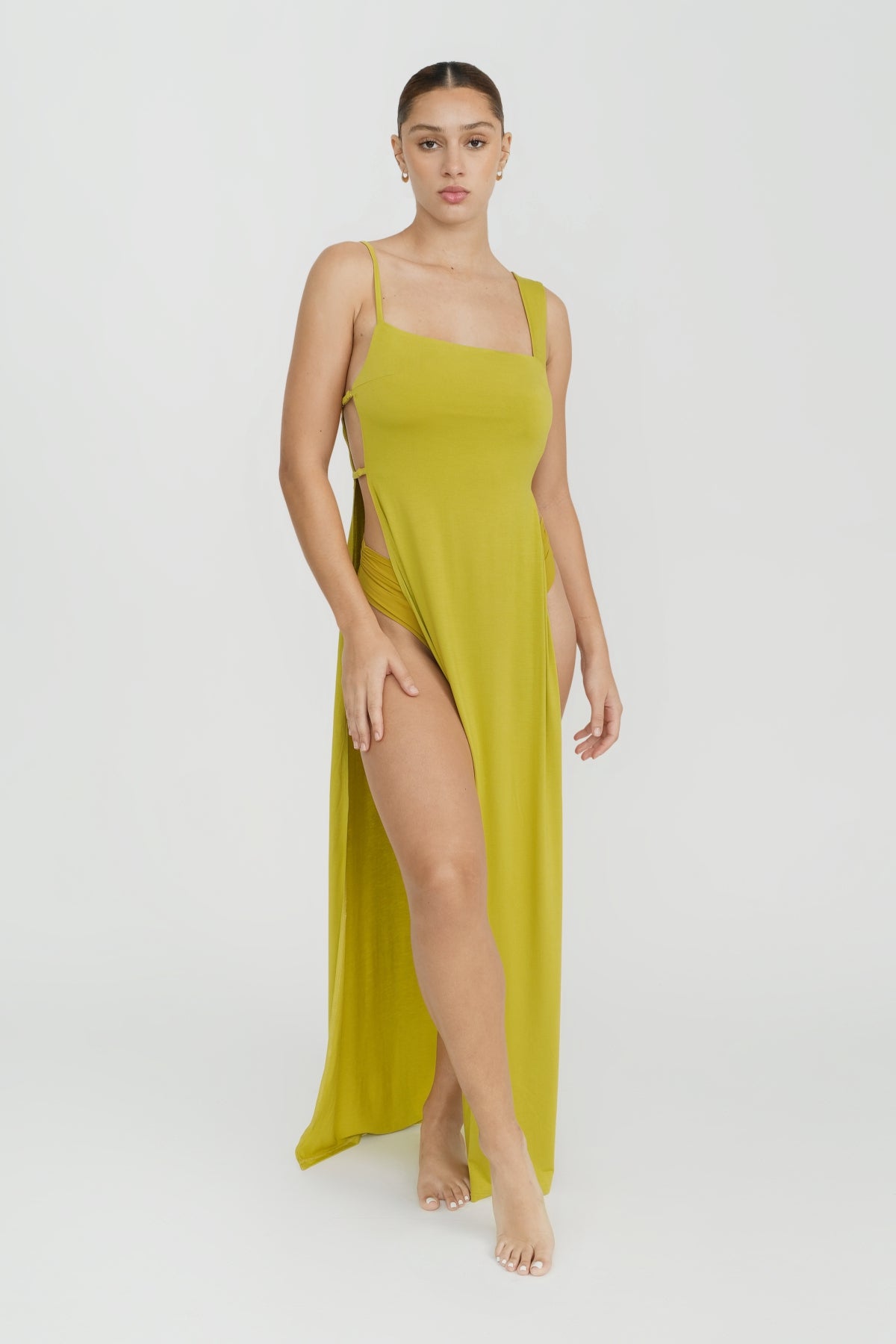 Monroe Maxi Dress - Fiji