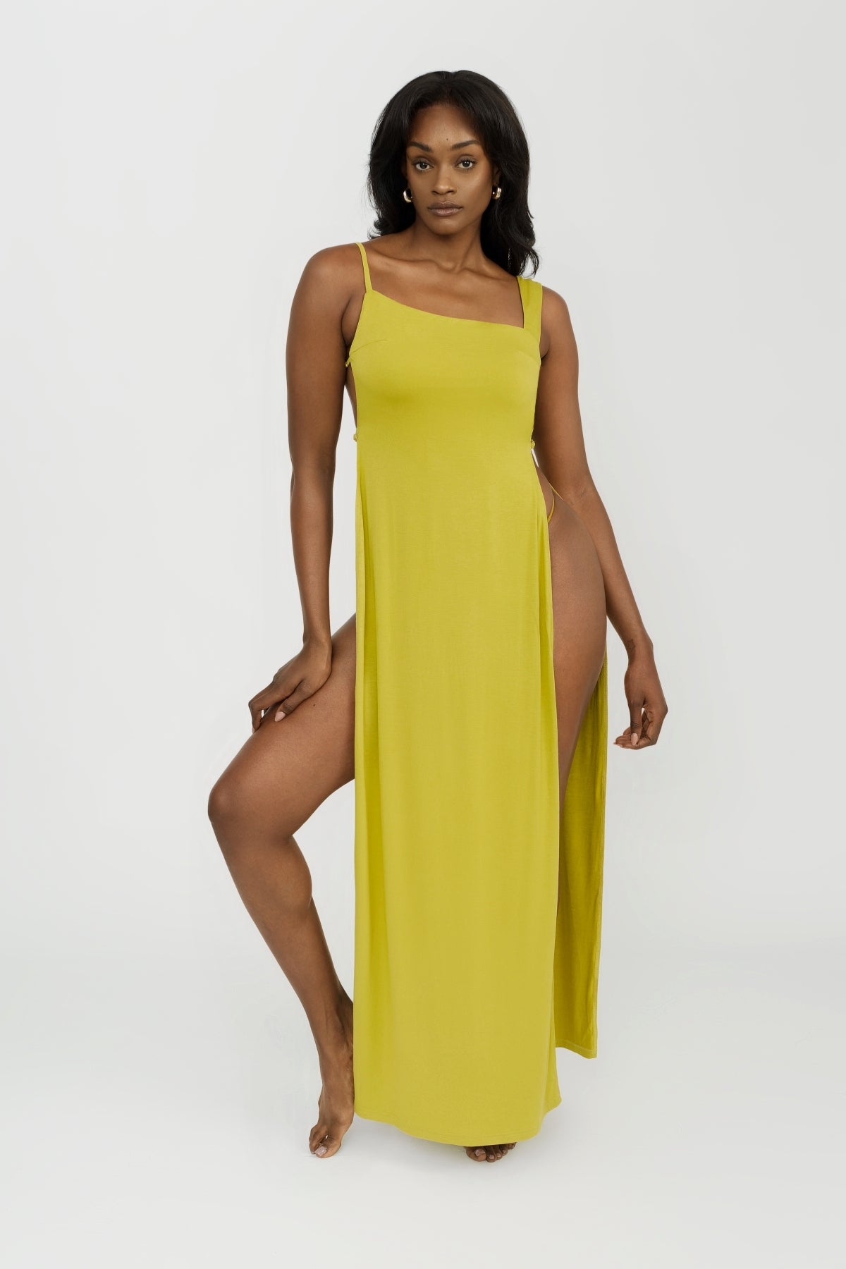 Monroe Maxi Dress - Fiji