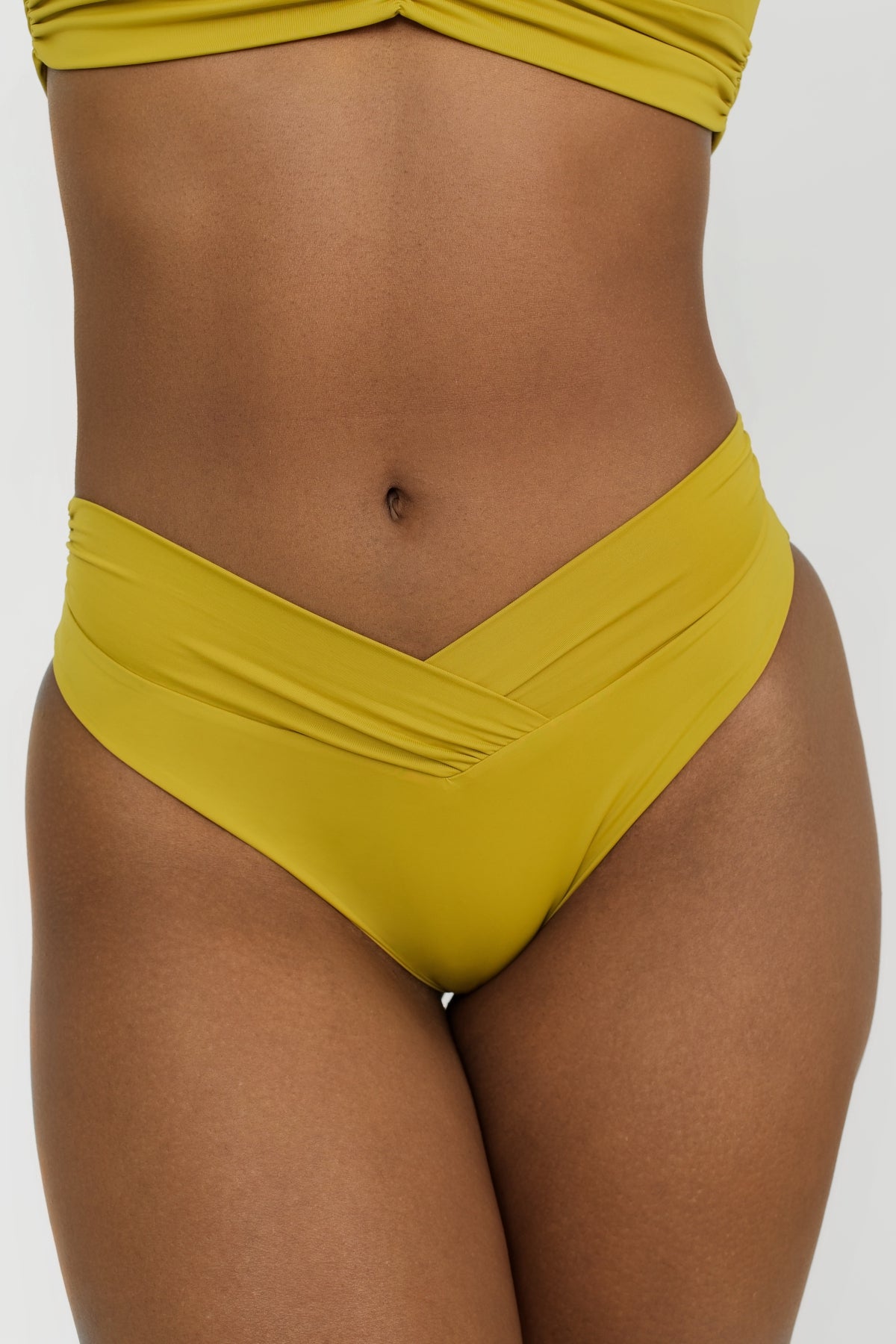 Yellow Bikini Bottom