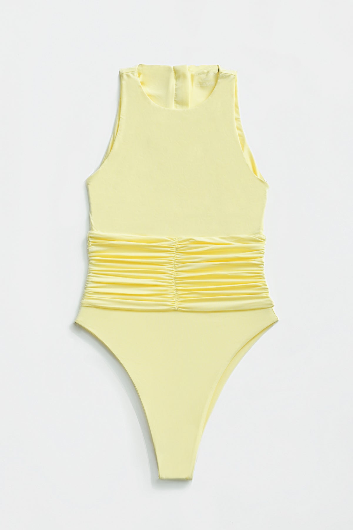 Jace One Piece Moderate Coverage - Canary – Riot Swim