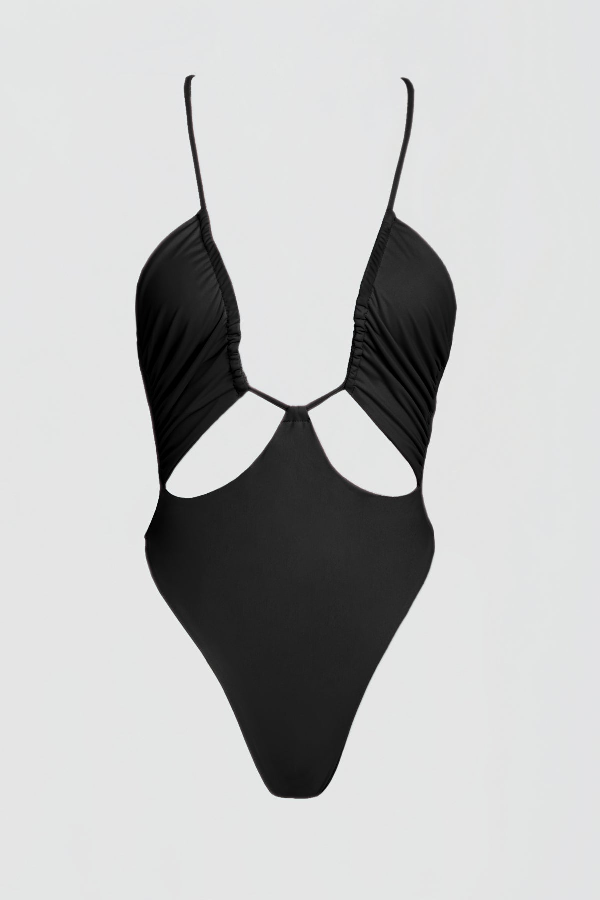 Laken One Piece - Black