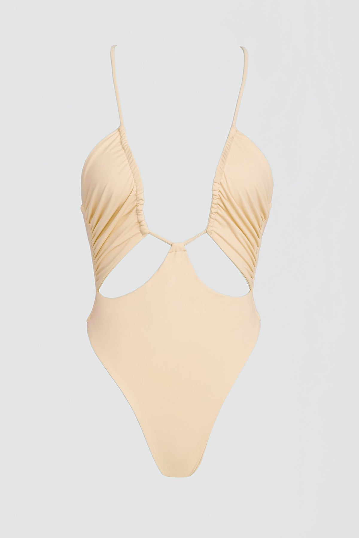 Laken One Piece - Butter Yellow