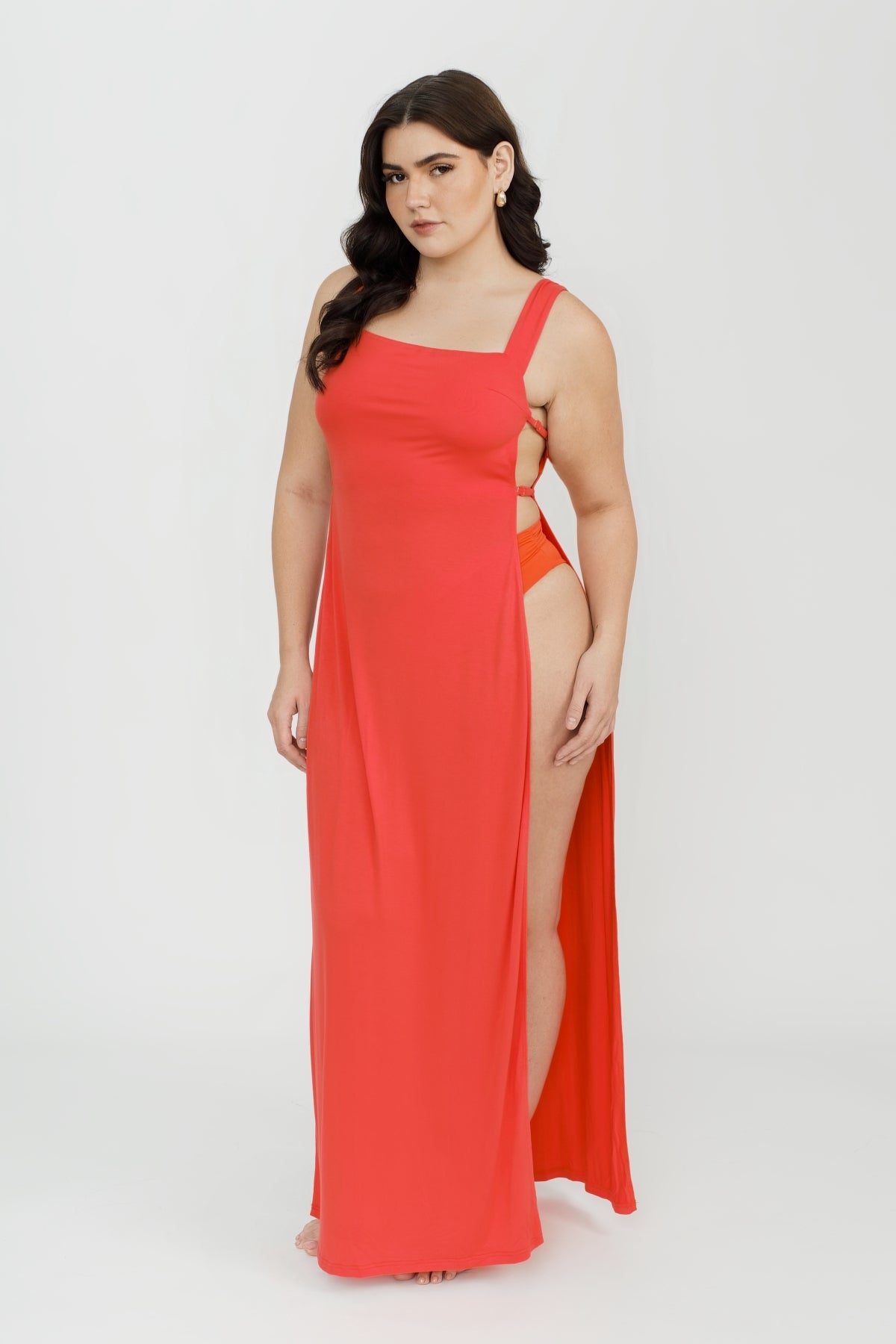 Monroe Maxi Dress - Mango