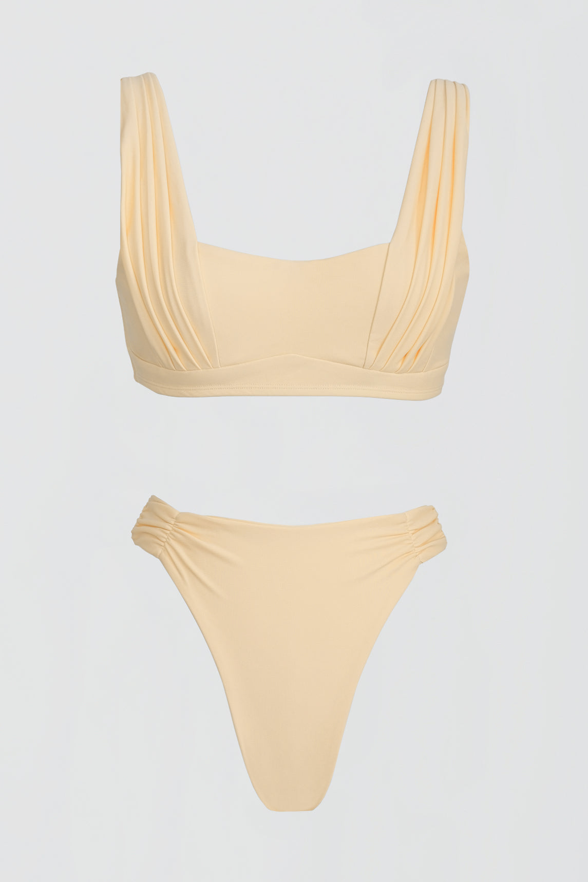 Mira Bottom - Butter Yellow