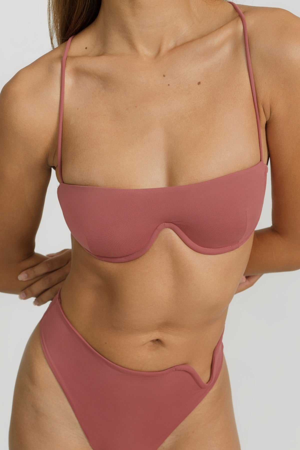 Rouge Underwire Bikini Top