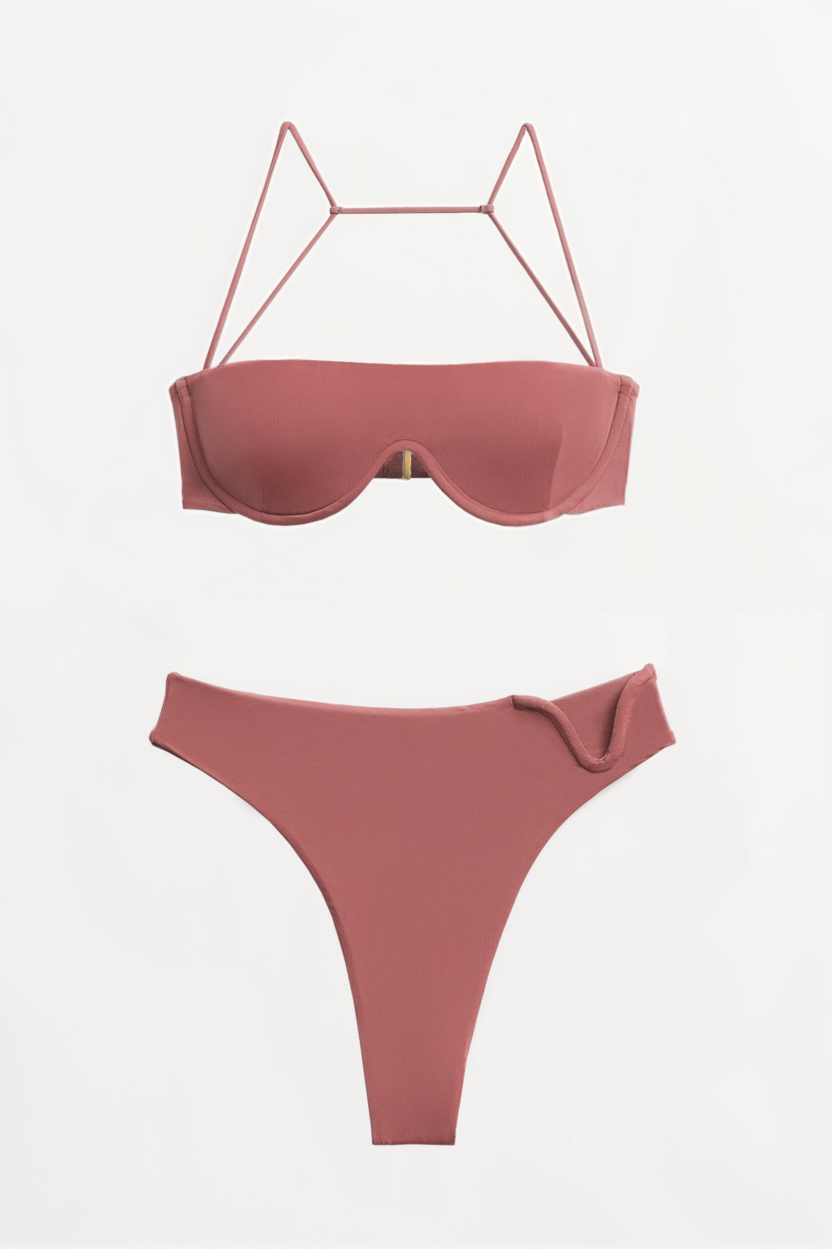 Rouge Underwire Bikini Top