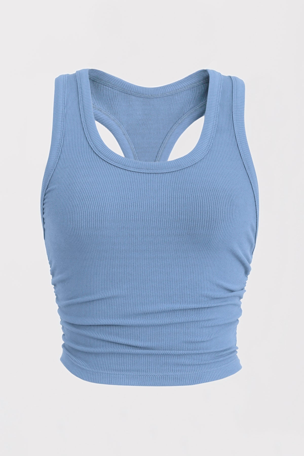 Blue Lounge Tank Top