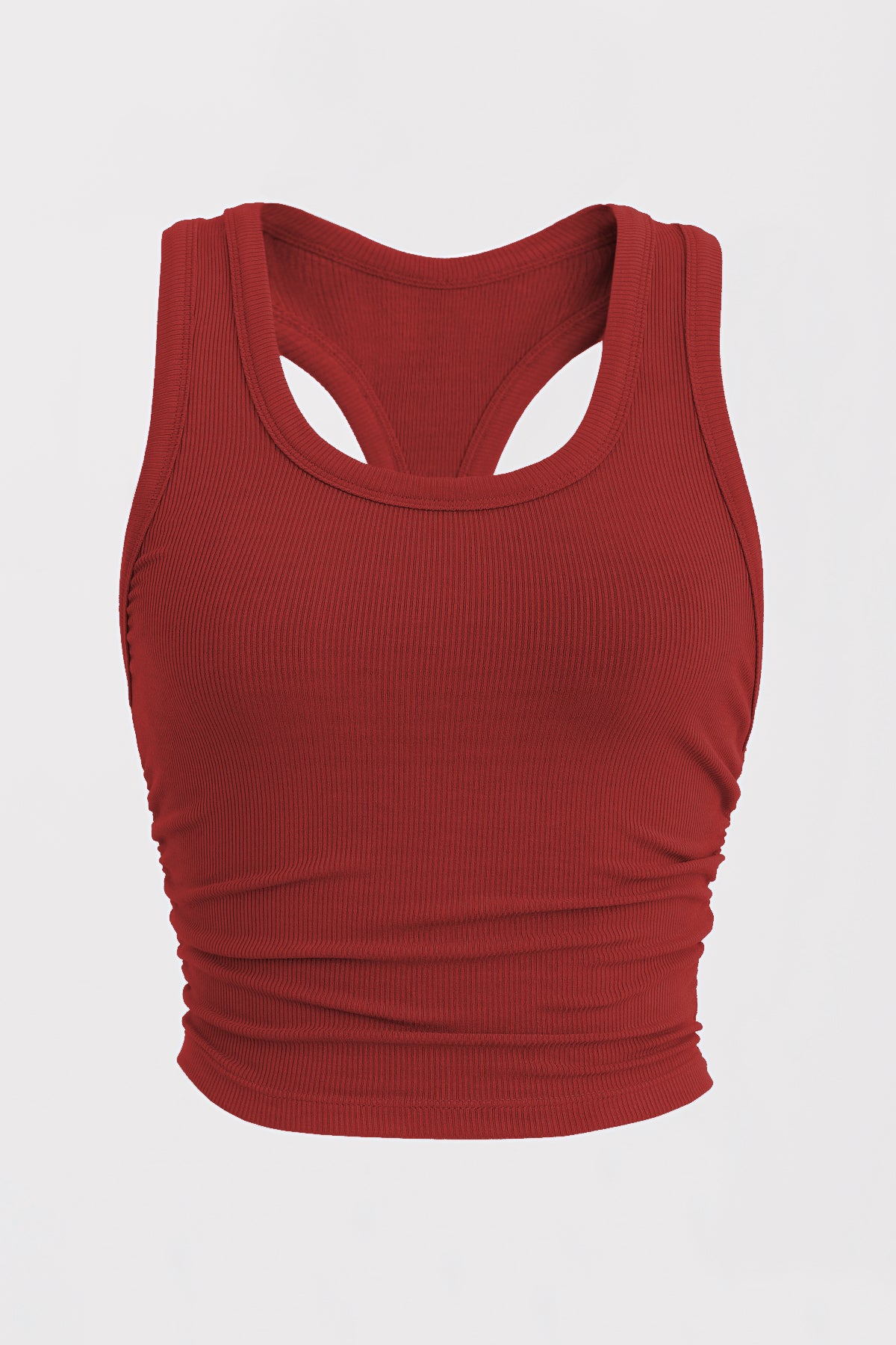 Red Lounge Tank Top