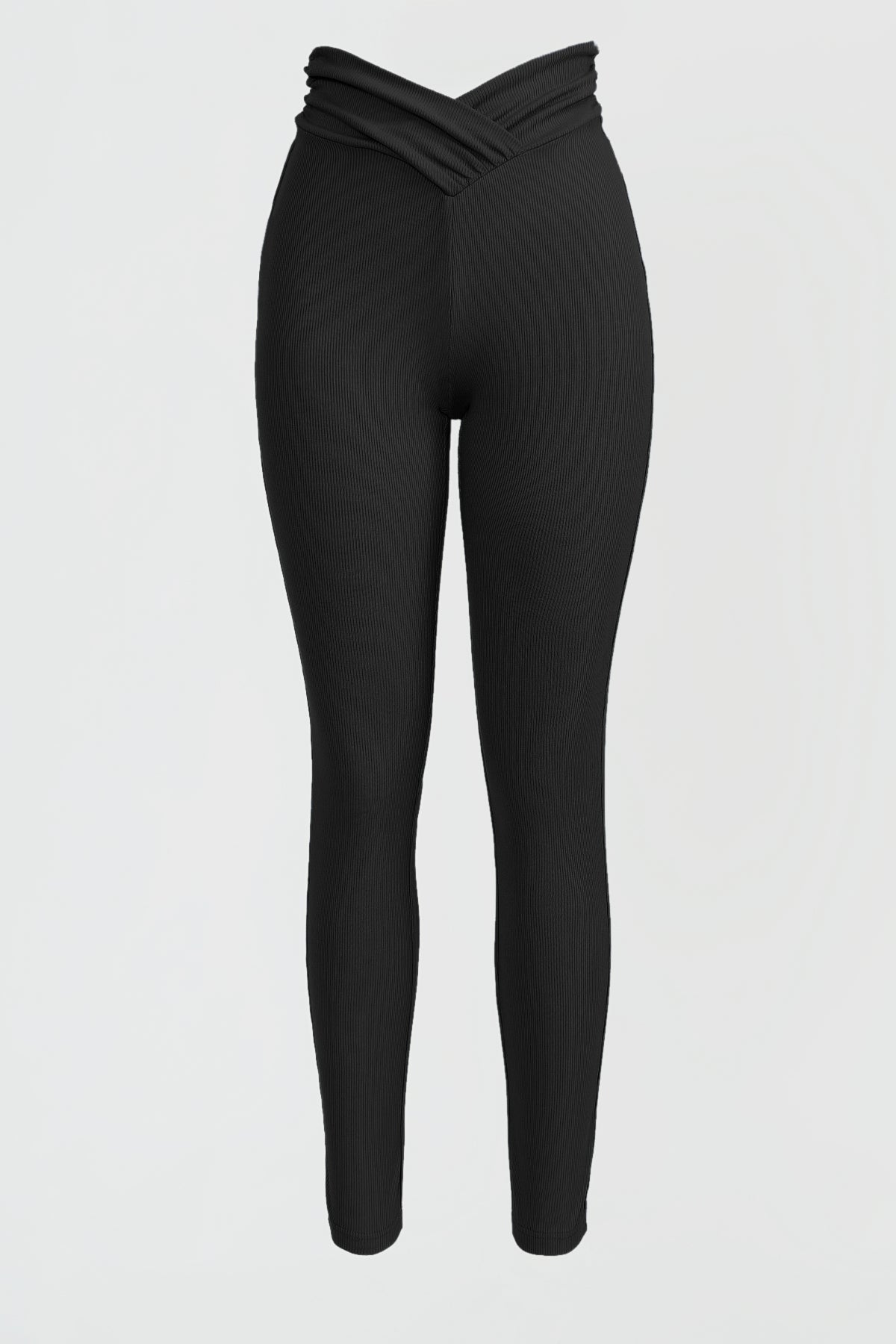 Black Soft Lounge Legging