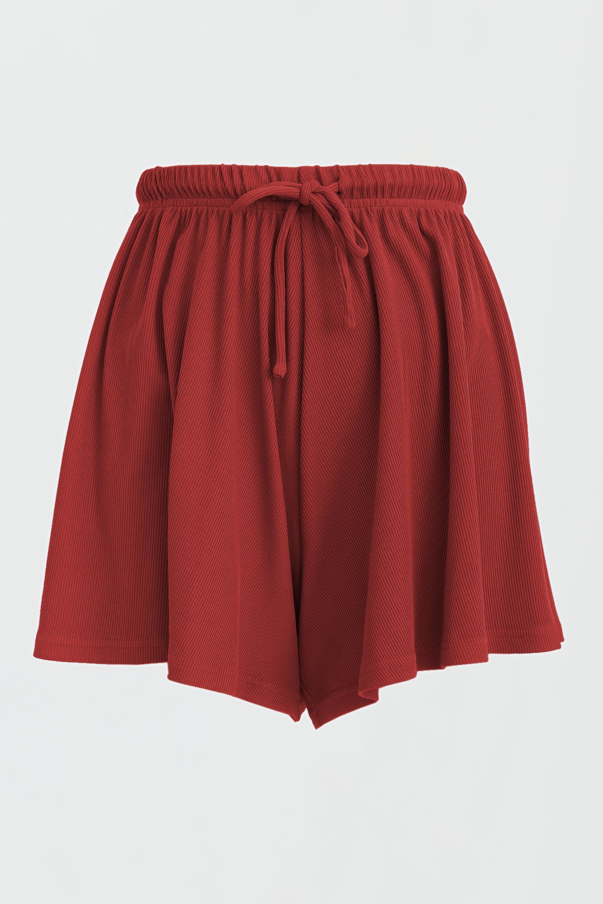 Red Lounge Short